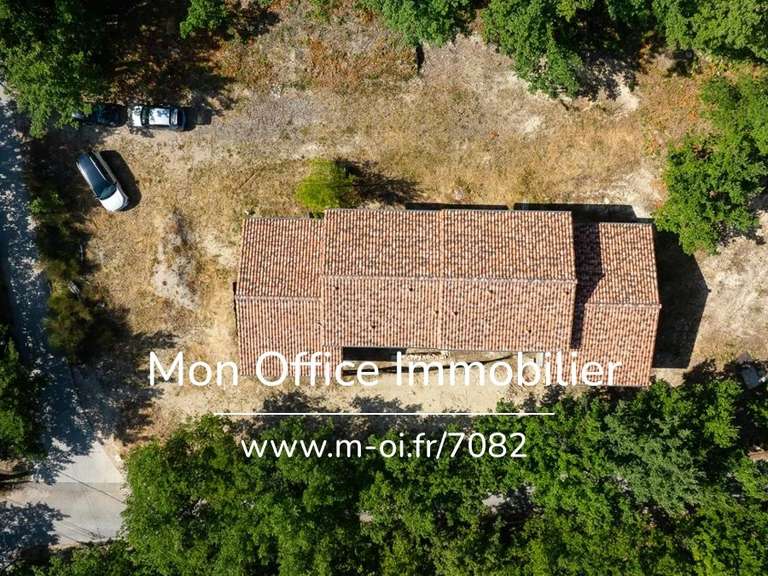 Propriété Venelles - 4 chambres - 170m²