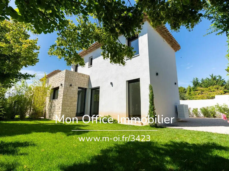 Vente Villa Venelles - 7 chambres