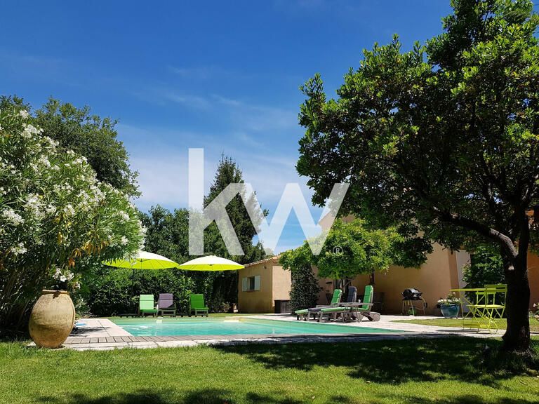 Villa Venelles - 6 chambres - 244m²