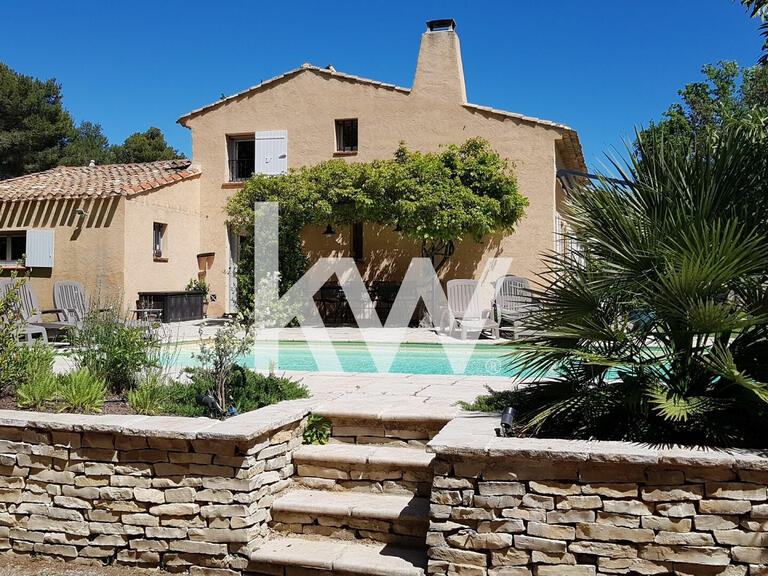 Villa Venelles - 6 chambres - 244m²