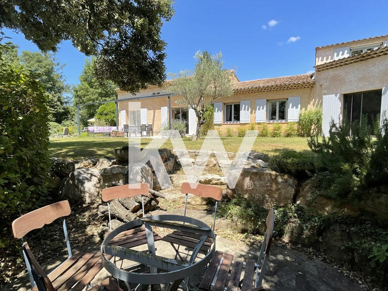 Villa Venelles - 6 chambres - 244m²