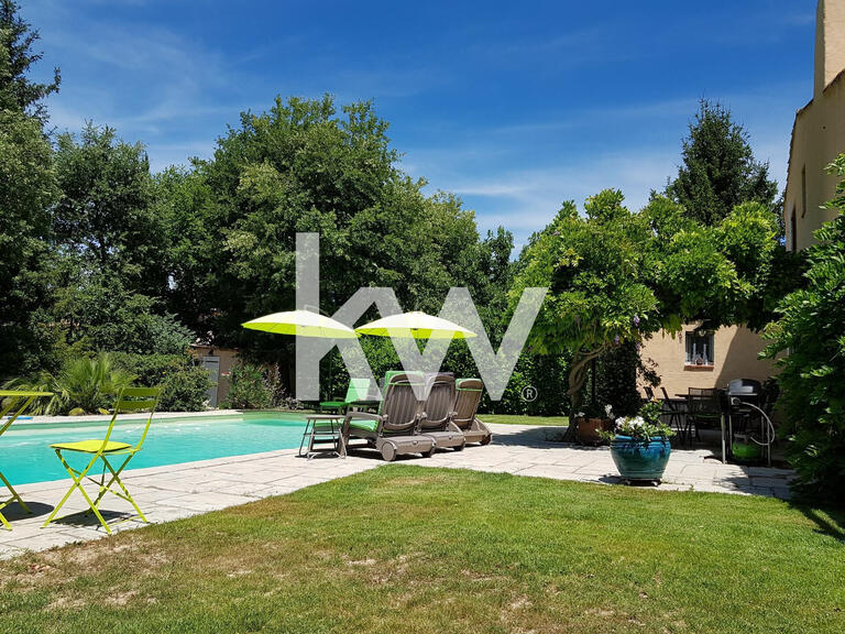 Villa Venelles - 6 chambres - 244m²