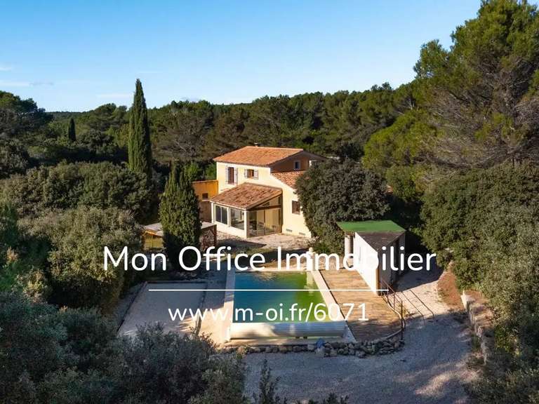 Villa Venelles - 5 chambres - 200m²