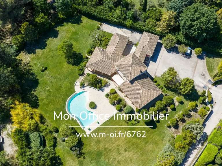 Villa Venelles - 5 chambres - 290m²