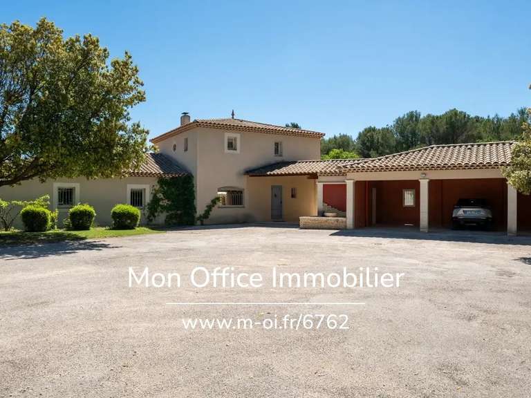 Villa Venelles - 5 chambres - 290m²