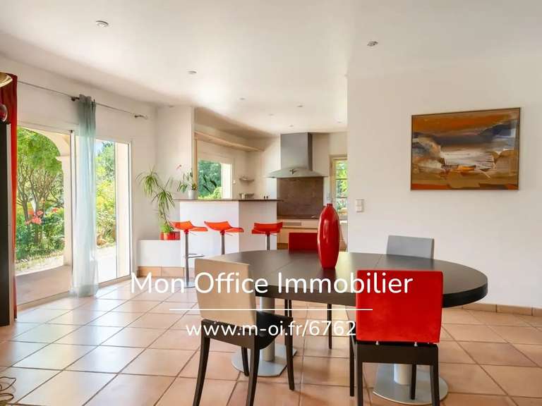 Villa Venelles - 5 chambres - 290m²