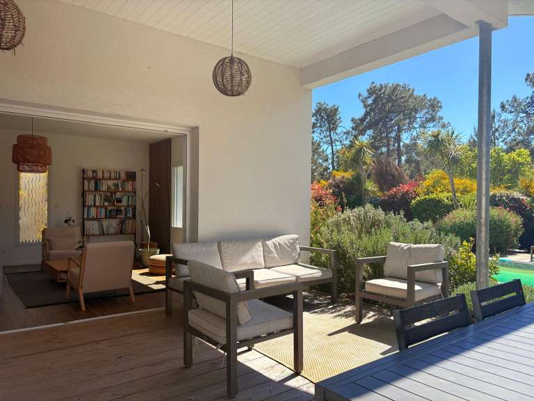 Maison Vensac - 5 chambres - 133m²
