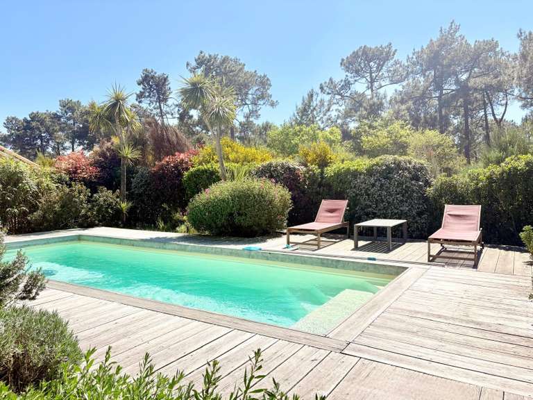 Maison Vensac - 5 chambres - 133m²