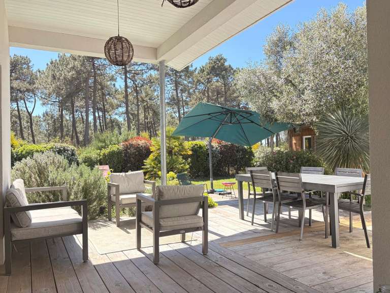 Maison Vensac - 5 chambres - 133m²