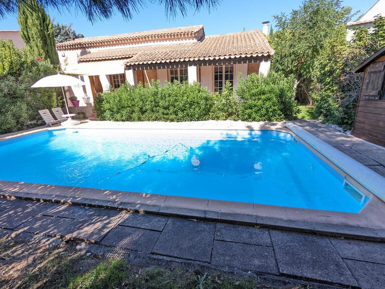 Vente Maison Ventabren - 3 chambres