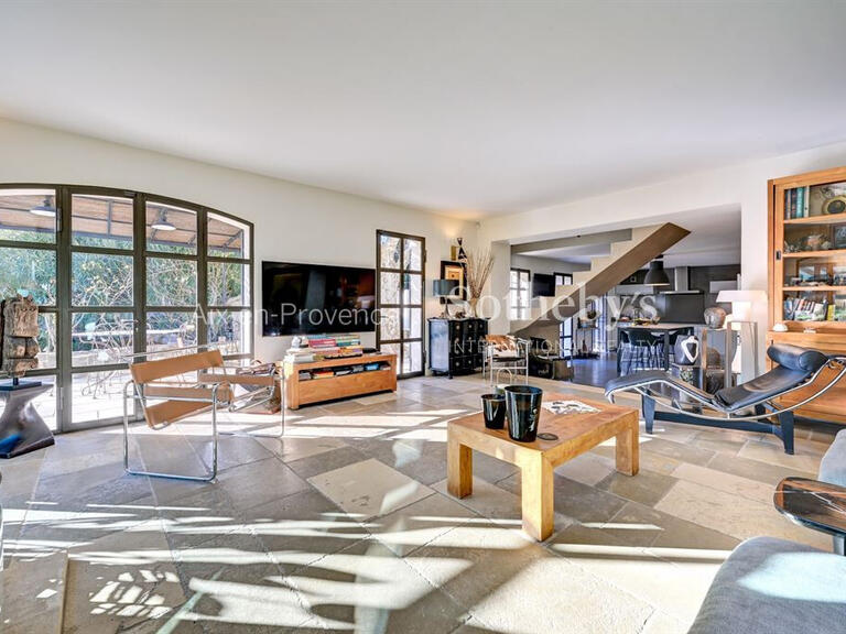 House Ventabren - 5 bedrooms - 200m²