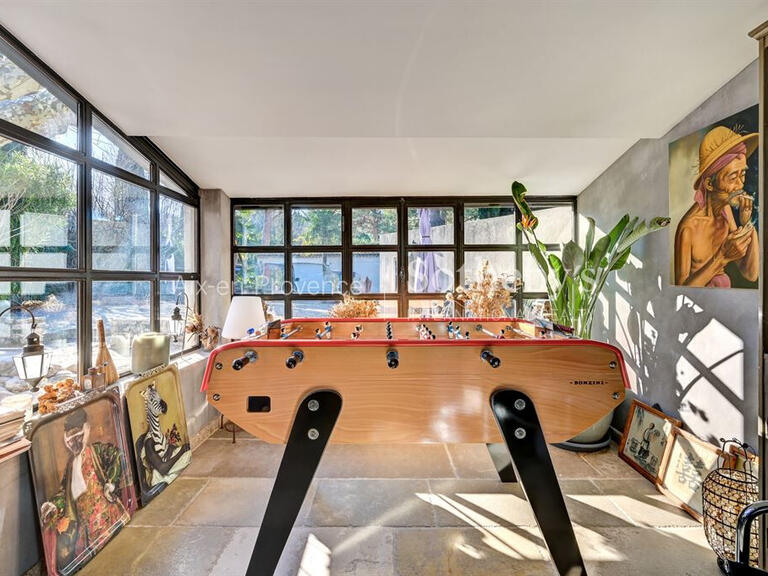 House Ventabren - 5 bedrooms - 200m²
