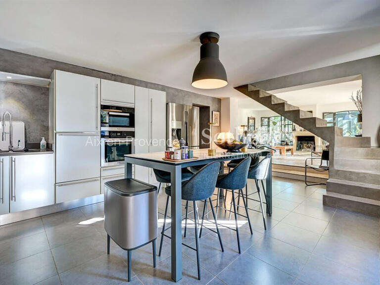 House Ventabren - 5 bedrooms - 200m²