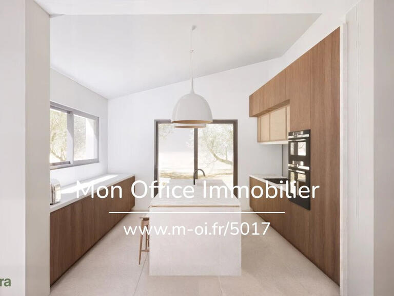 Maison Ventabren - 3 chambres - 160m²