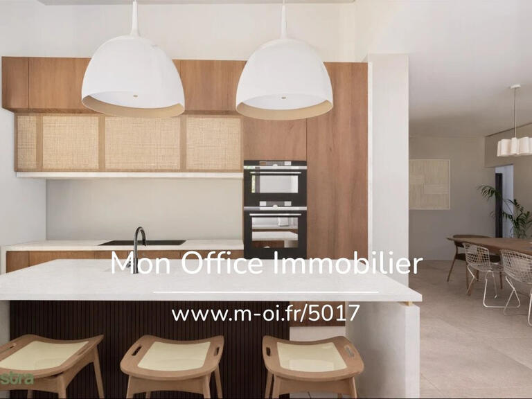 Maison Ventabren - 3 chambres - 160m²