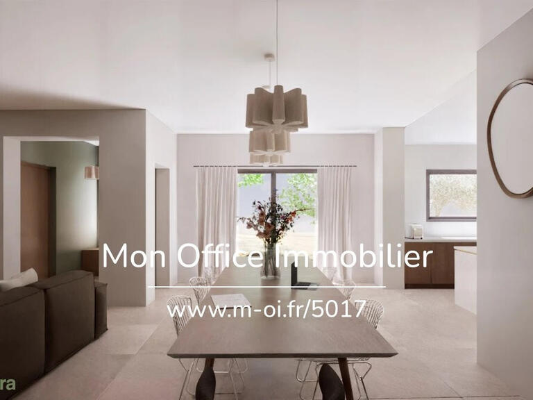 Maison Ventabren - 3 chambres - 160m²