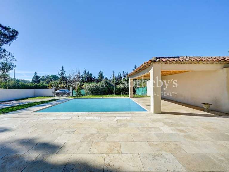 House Ventabren - 4 bedrooms - 135m²
