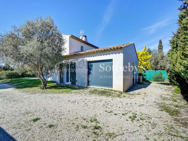 House Ventabren - 4 bedrooms - 135m²