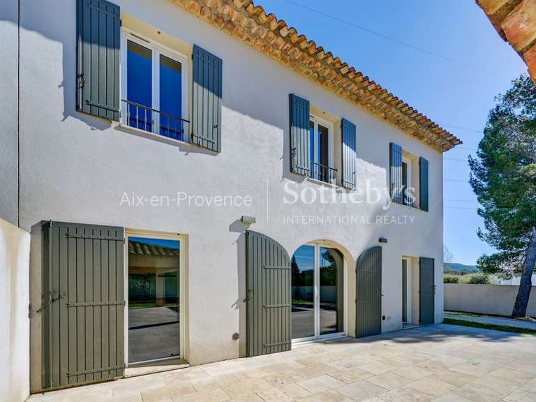 House Ventabren - 4 bedrooms - 135m²
