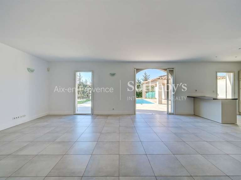 House Ventabren - 4 bedrooms - 135m²