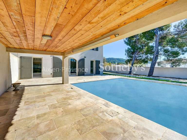 House Ventabren - 4 bedrooms - 135m²