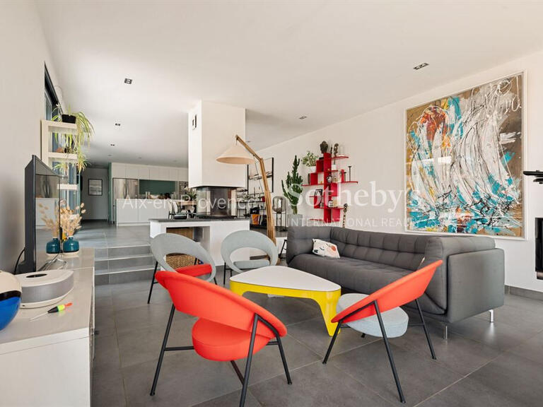 House Ventabren - 5 bedrooms - 200m²