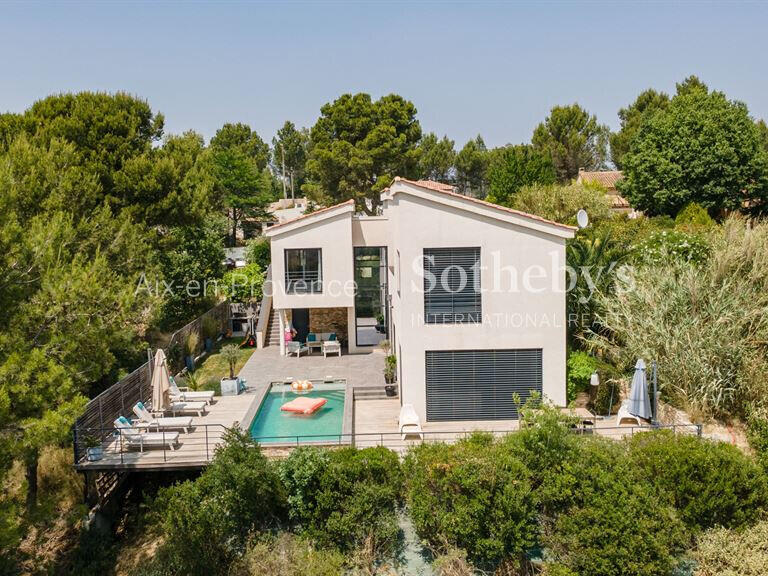 House Ventabren - 5 bedrooms - 200m²