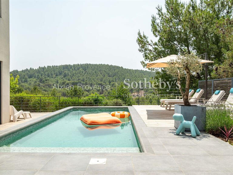House Ventabren - 5 bedrooms - 200m²