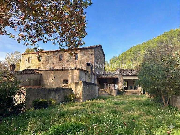 House Ventabren - 600m²