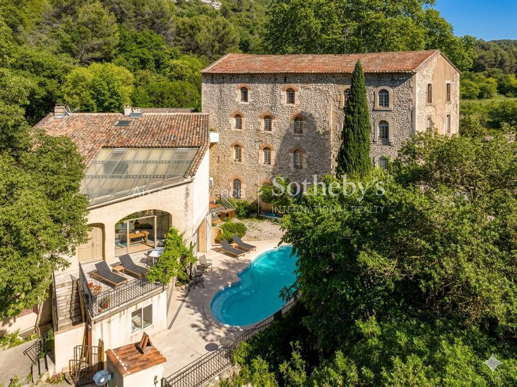 Maison Ventabren