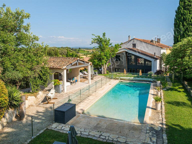 Maison Ventabren - 5 chambres - 247m²