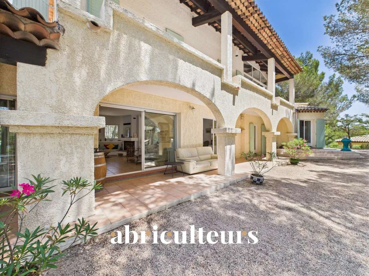 Maison Ventabren