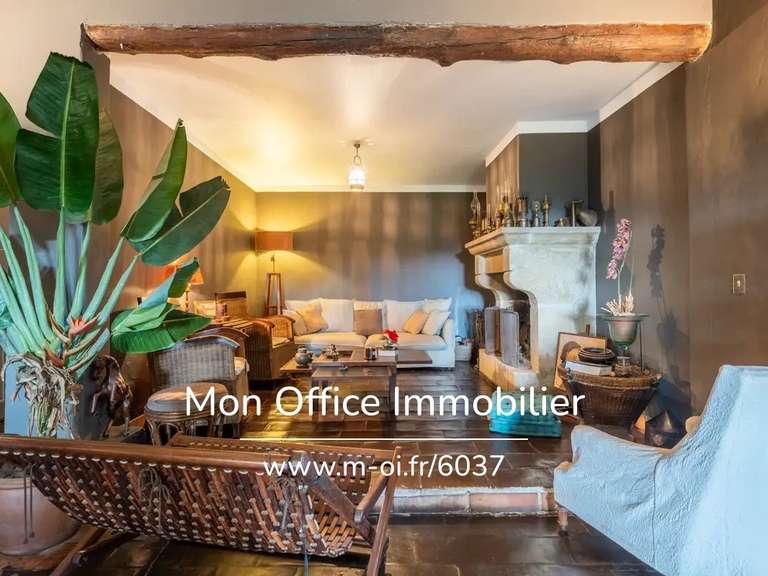 House Ventabren - 4 bedrooms - 236m²