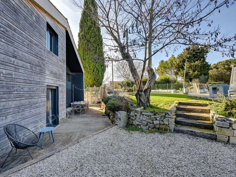 Maison Ventabren - 5 chambres - 247m²