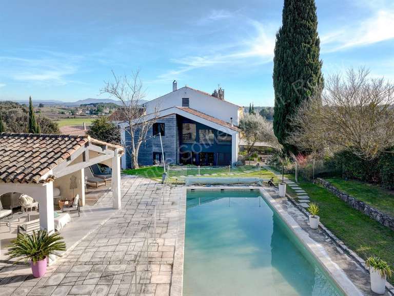 Maison Ventabren - 5 chambres - 247m²