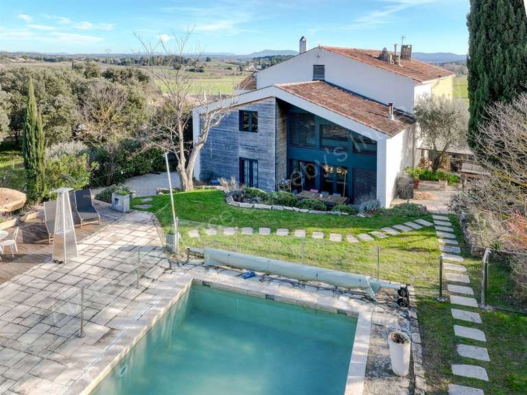 Maison Ventabren - 5 chambres - 247m²