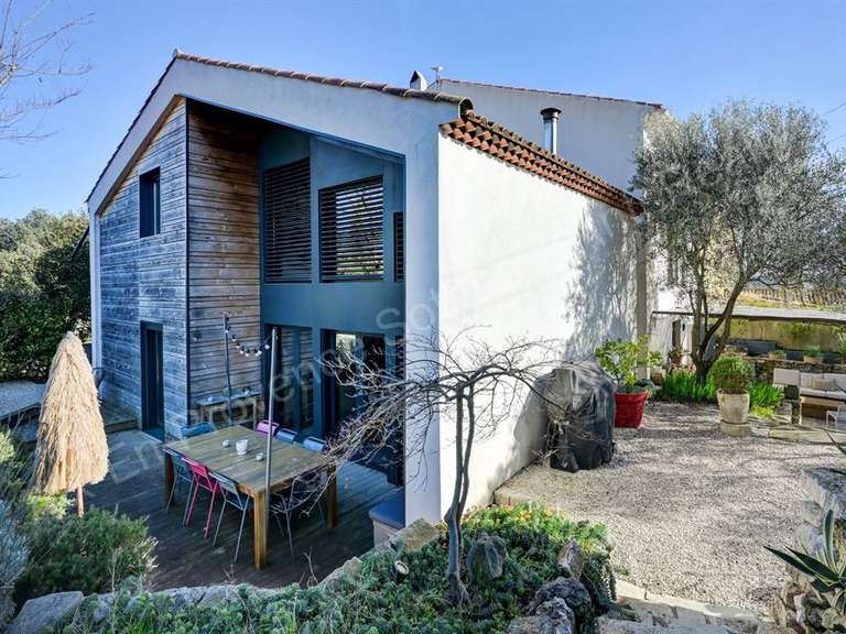 Maison Ventabren - 5 chambres - 247m²