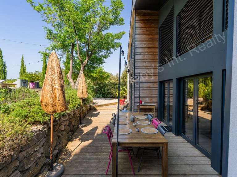 Maison Ventabren - 5 chambres - 247m²