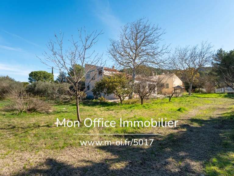 Maison Ventabren - 3 chambres - 160m²