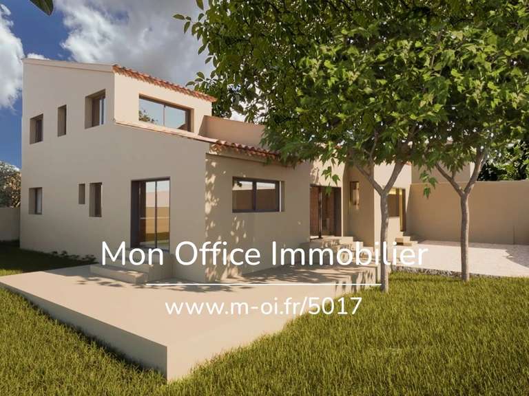Maison Ventabren - 3 chambres - 160m²