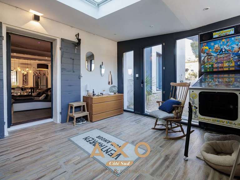 Maison Ventabren - 5 chambres