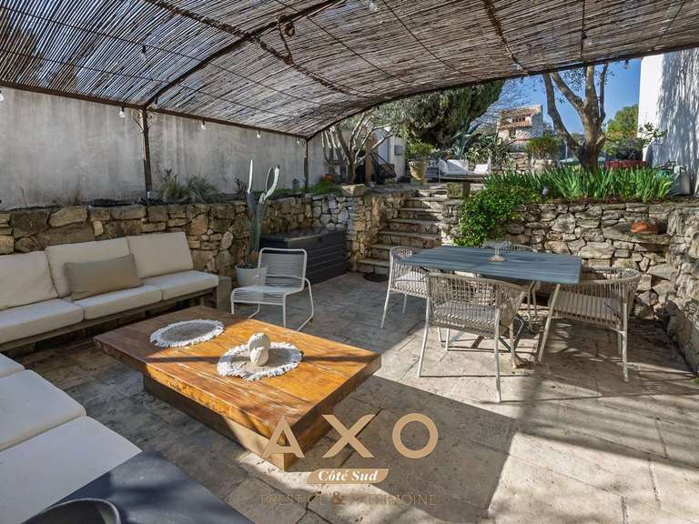 House Ventabren - 5 bedrooms