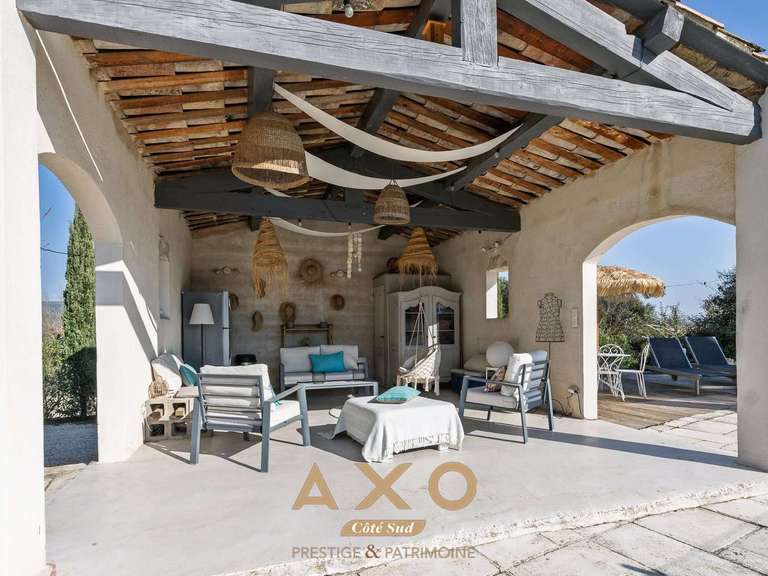 House Ventabren - 5 bedrooms