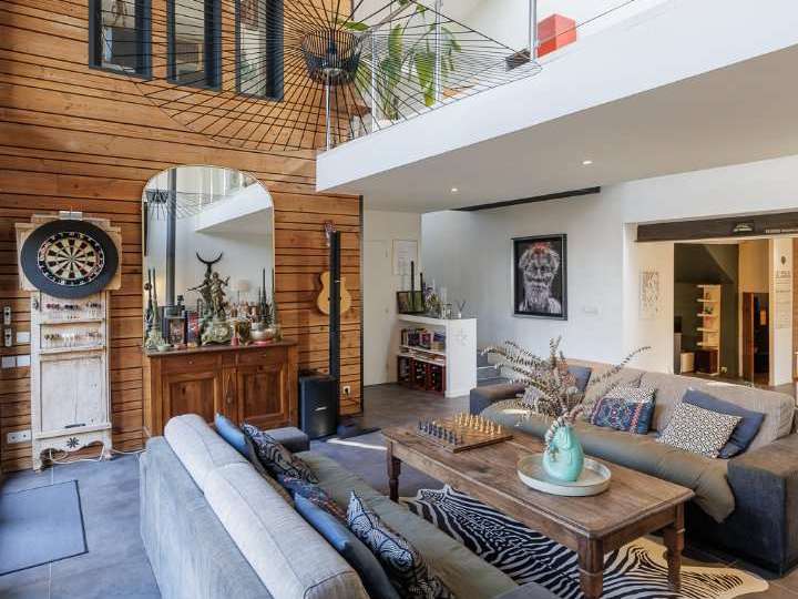 House Ventabren - 5 bedrooms