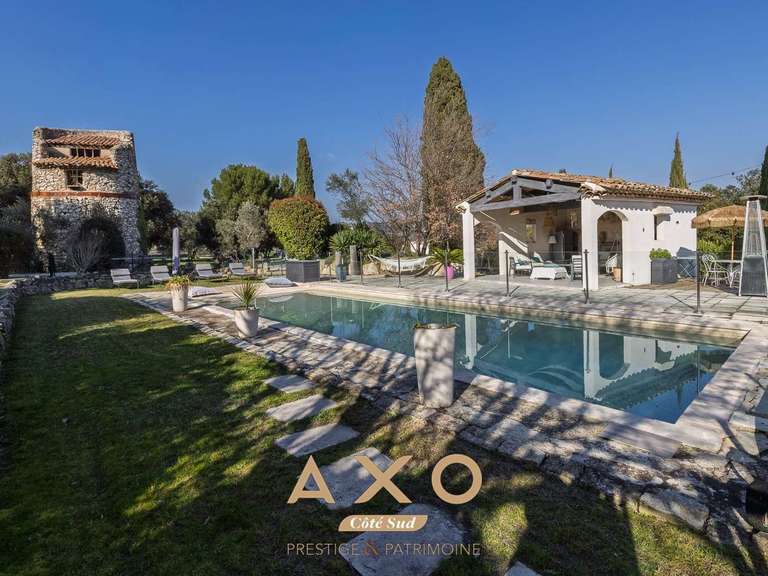 House Ventabren - 5 bedrooms