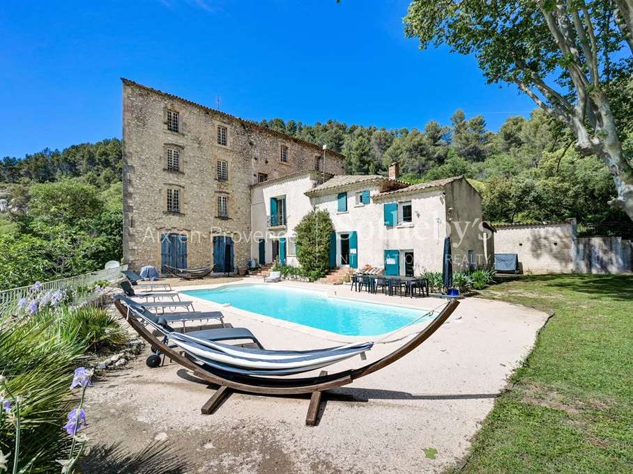 Maison Ventabren