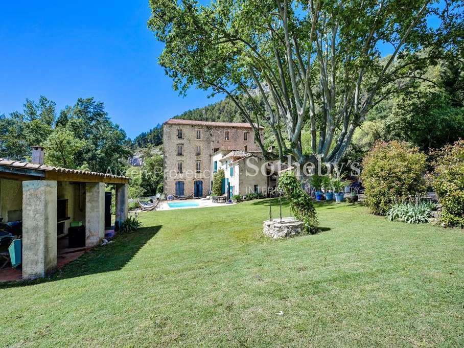 Maison Ventabren