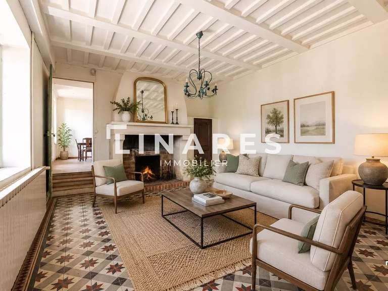 Maison Ventabren - 5 chambres - 263m²