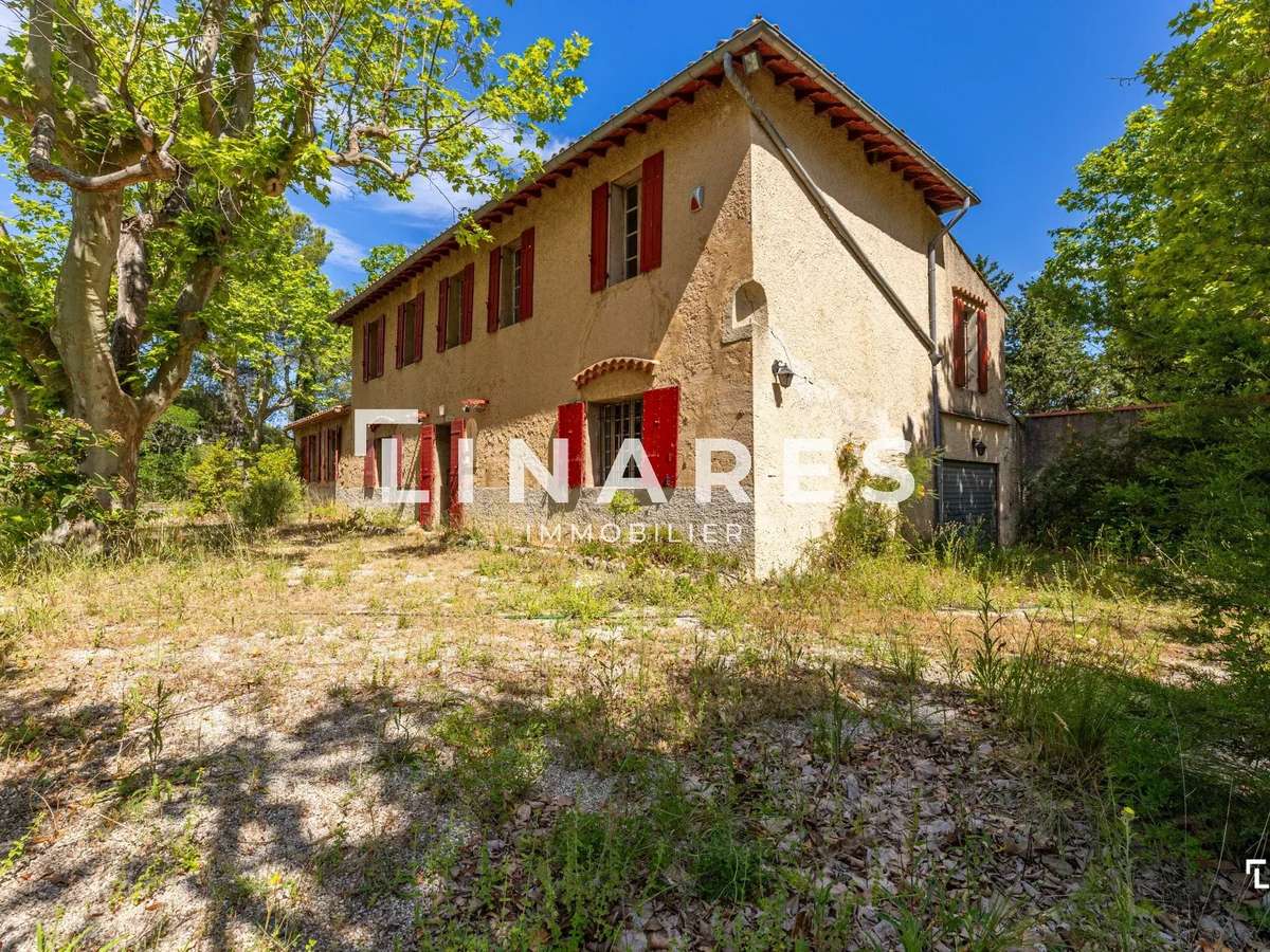 Maison Ventabren