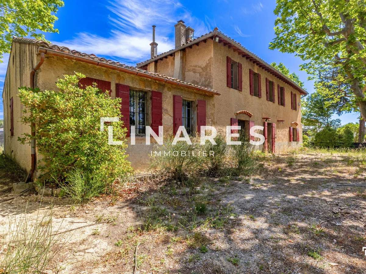 Maison Ventabren
